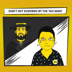 Don't Be Screwed by the Tax Man Lodging your tax return without expert tax advice may result in critical costly mistakes that could bite you later.